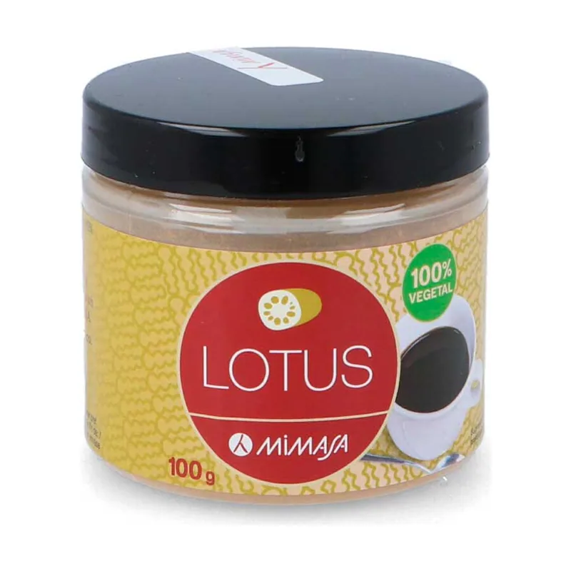 Lotus Polvo Bote 100g