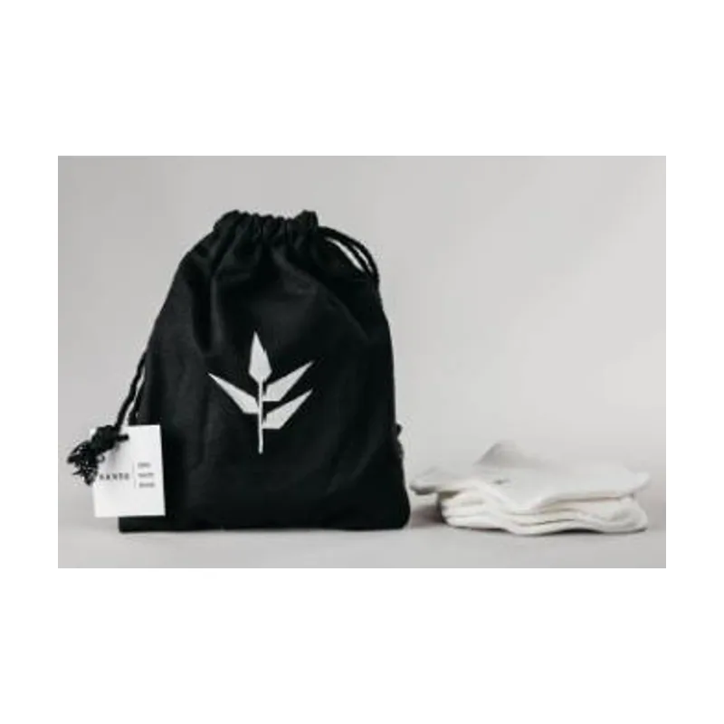 Pack Bolsa de Discos Desmaquillantes