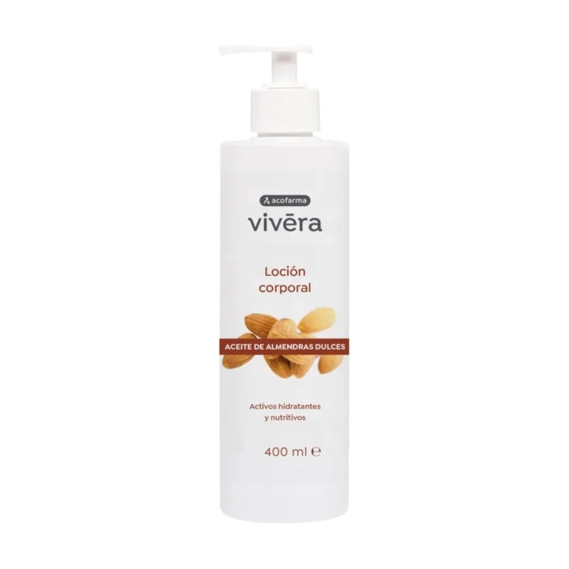 Loción Corporal Almendras 750 ml
