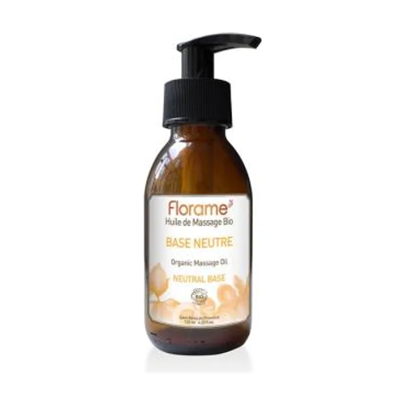 Huile Aceite de Masaje Neutro 120 ml
