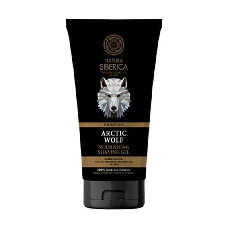 Lobo Ártico Gel Nutritivo Afeitado 150 ml