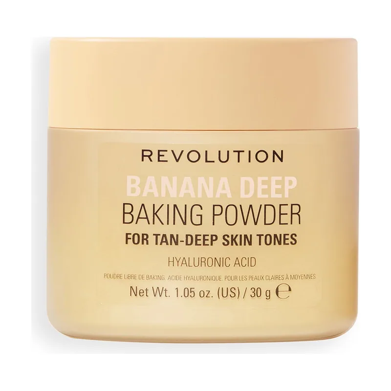 Make Up Banana Deep Baking Powder 32g