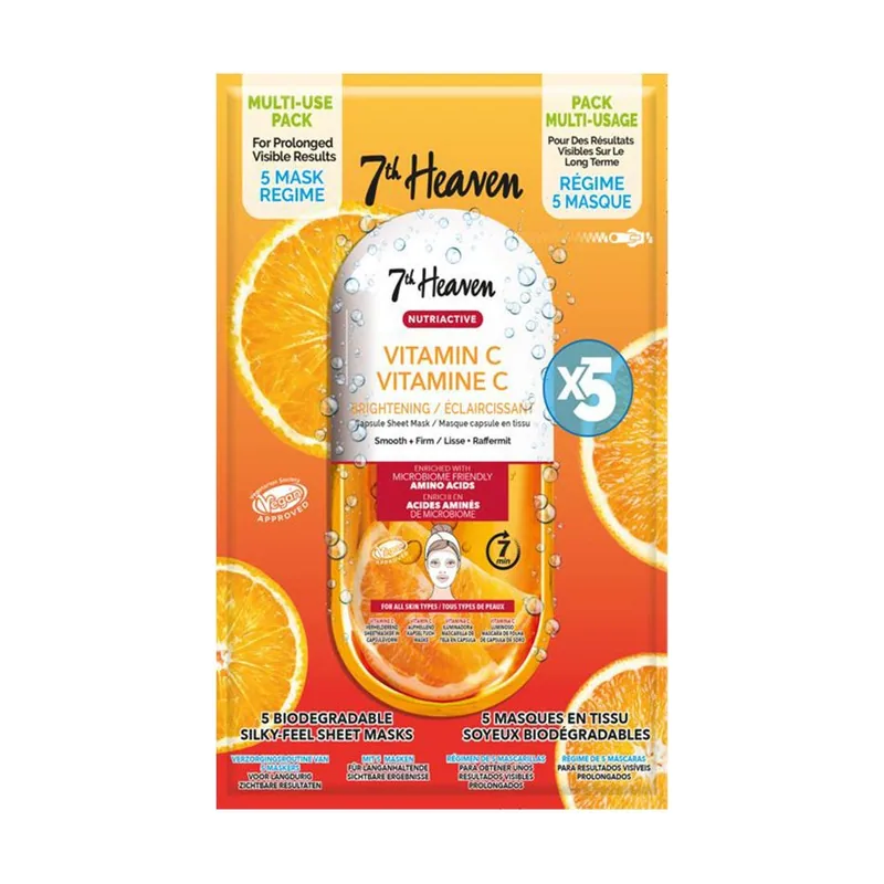 Vitamin C Masks 5 Units