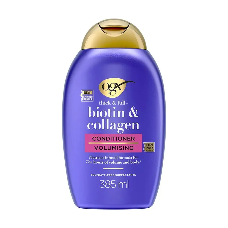 Biotin & Collagen Hair Conditioner 385ml