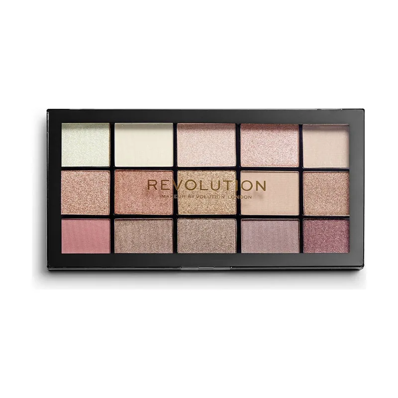 Make Up Reloaded Eyeshadow Palette Iconic