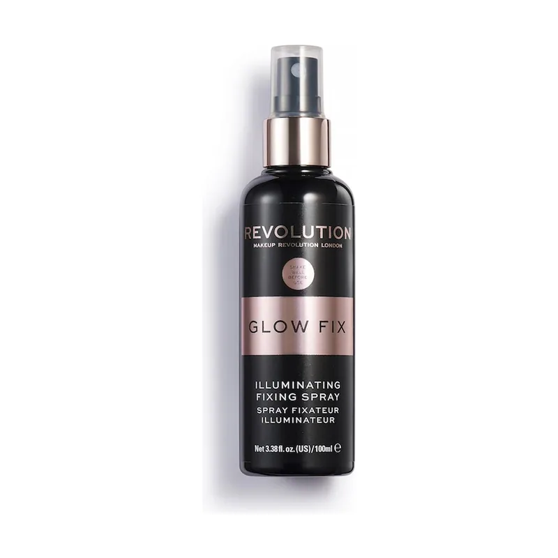 Make Up Glow Fix Illuminating Fixing Spray 100ml