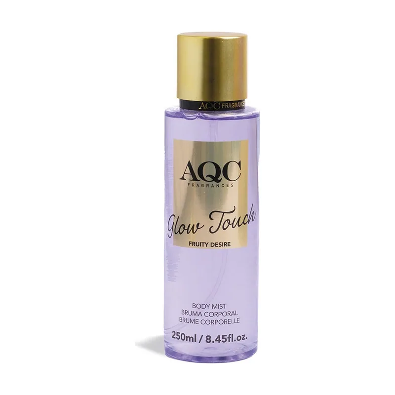 Glow Touch Fruity Desire Body Mist