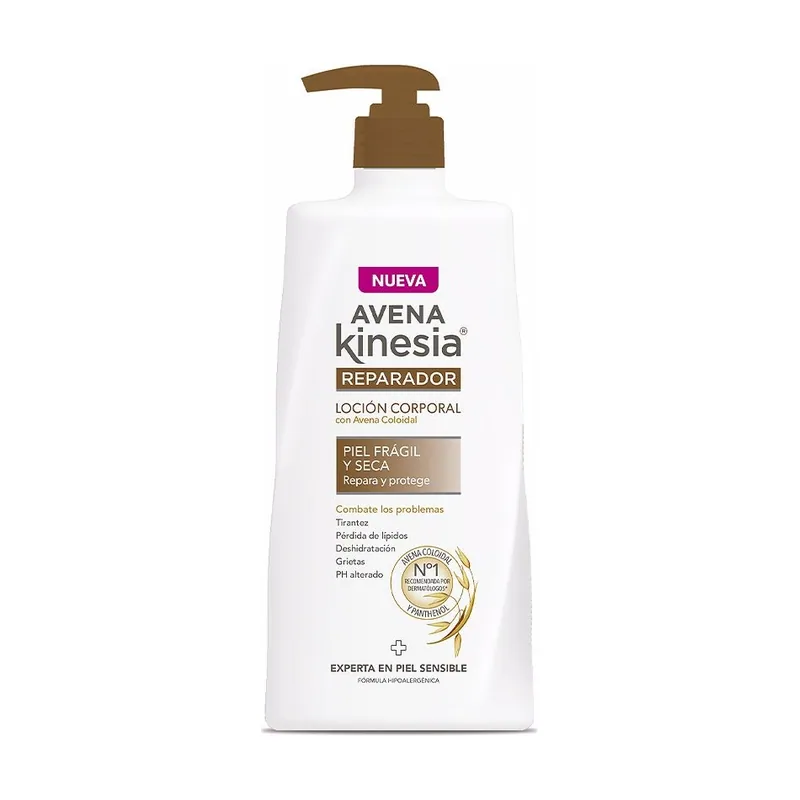 Oat Serum Body Lotion 400ml