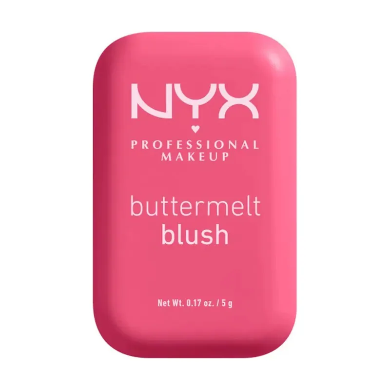 Professional Make Up Buttermelt Blush Nr Getting Butta 5g