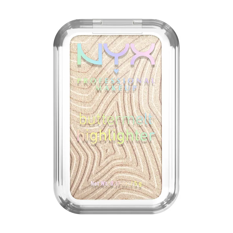 Professional Make Up Buttermelt Highlighter Powder Highlighter Nr. 5-Bright & Butta 5G