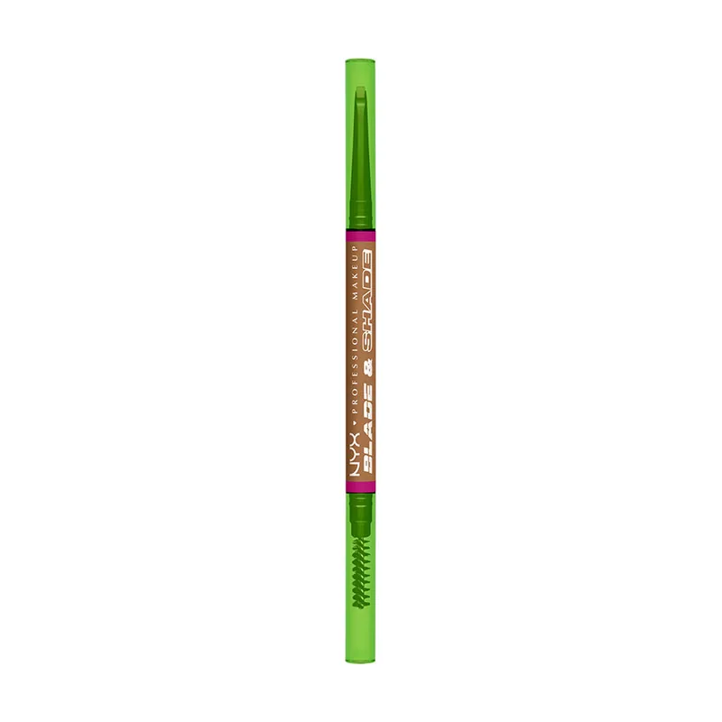 Professional Make Up Blade & Shade Nano Eyebrow Pencil Nr. 01-Ash Blonde 1 Unit