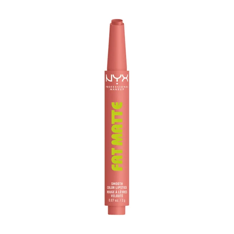 Professional Make Up Fat Matte Lipstick Nr Cashmere Cutie 2g