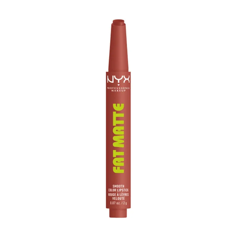 Professional Make Up Fat Matte Lipstick Nr Rose Robe 2g