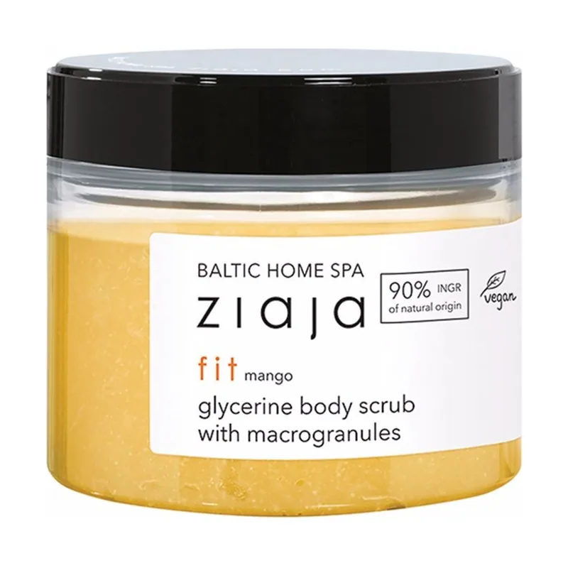 Baltic Home Spa Fit Exfoliante Corporal De Glicerina Con Macrogránulos 300ml