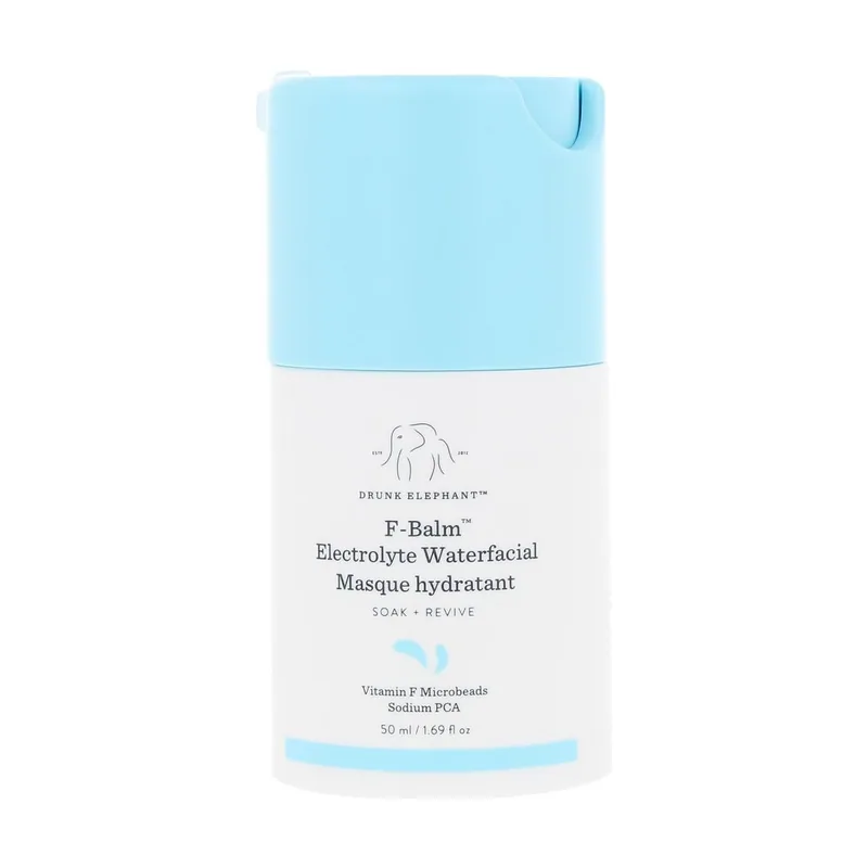 F-Balm Electrolyte Waterfacial Moisturizing Mask 50ml