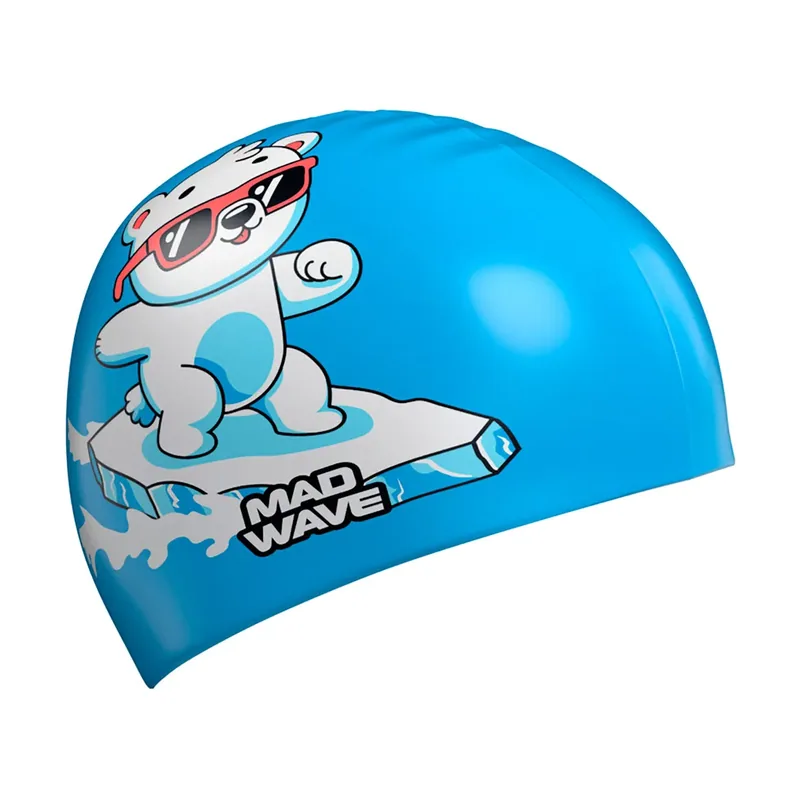 Gorro De Natación Junior Bear