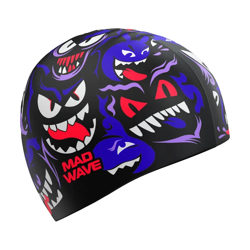 Gorro De Natación Junior Monsters