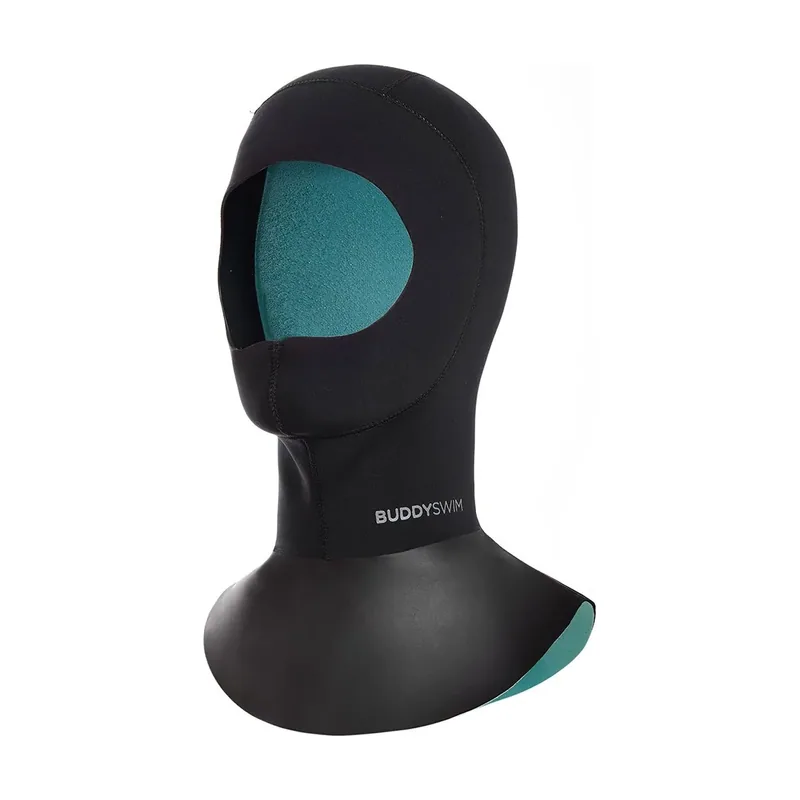 Capucha De Neopreno Trilaminate Warmth 2,5 mm
