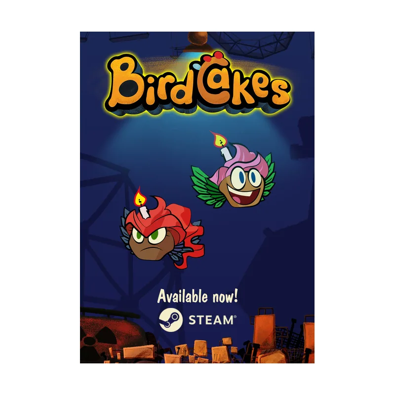 Birdcakes PC