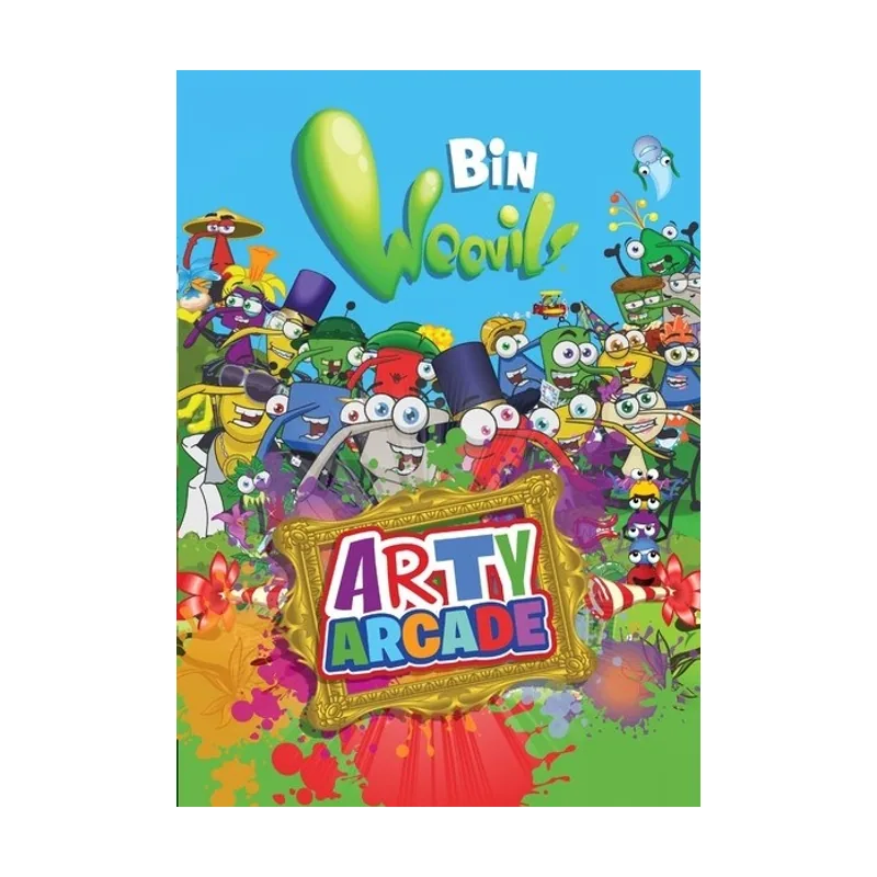 Bin Weevils Arty Arcade PC