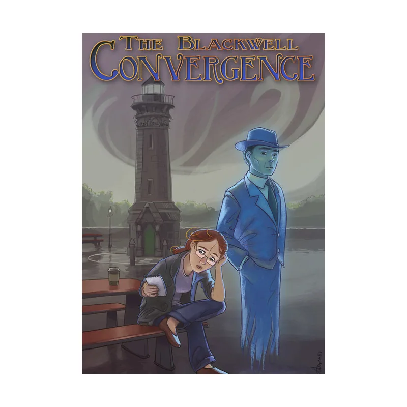 Blackwell Convergence PC