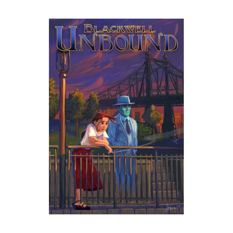 Blackwell Unbound PC