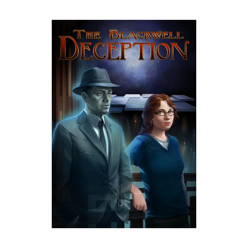 Blackwell Deception PC