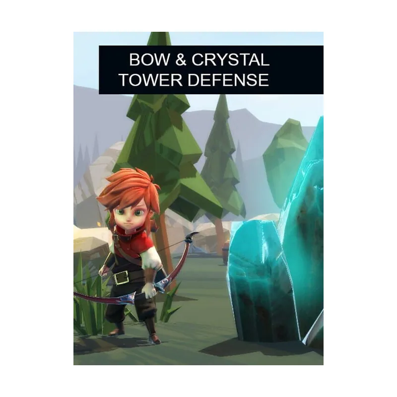 Bow & Crystal Tower Defense PC