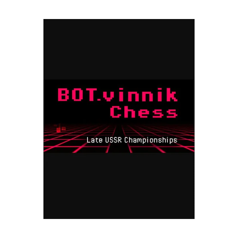 BOT.vinnik Chess: Late USSR Championships PC