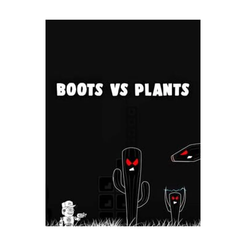 Boots Versus Plants PC