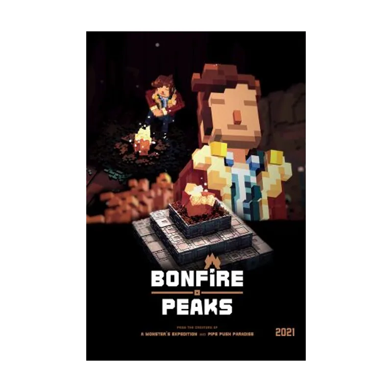 Bonfire Peaks PC