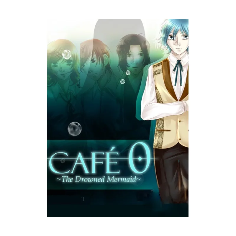 CAFE 0 ~The Drowned Mermaid~ PC