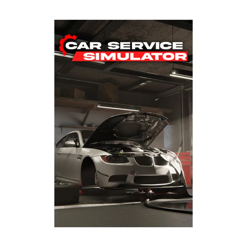 Car Service Simulator PC