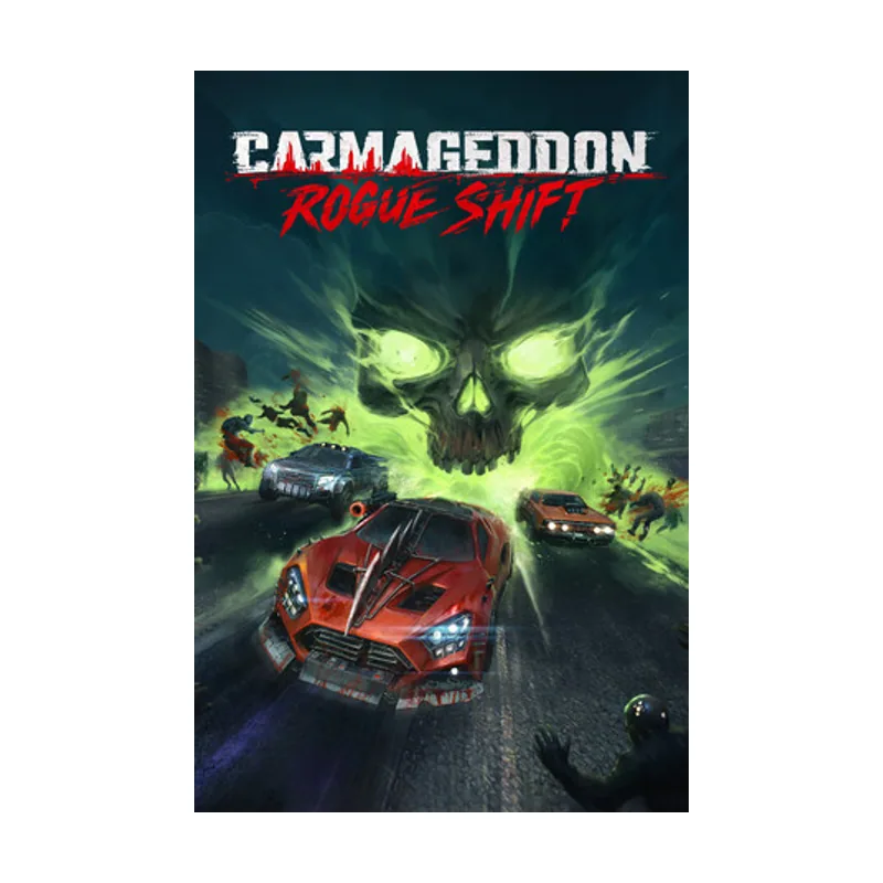 Carmageddon: Rogue Shift PC