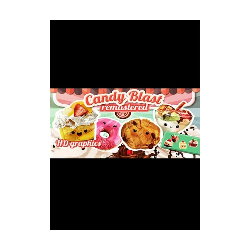 Candy Blast PC
