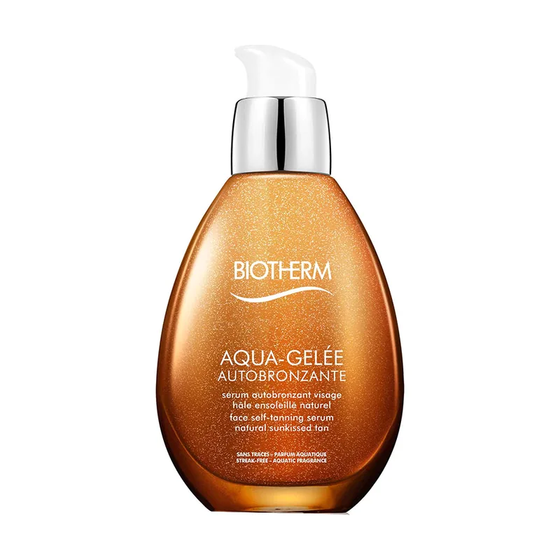 Biotherm Aqua-Gelée Autobronzante Sérum Facial 50ml