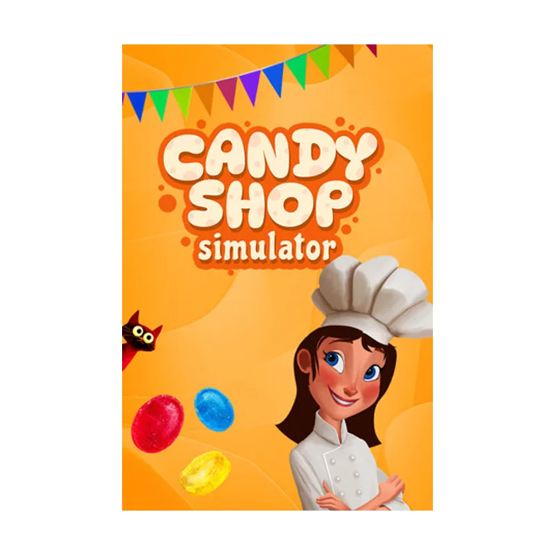 Candy Shop Simulator PC