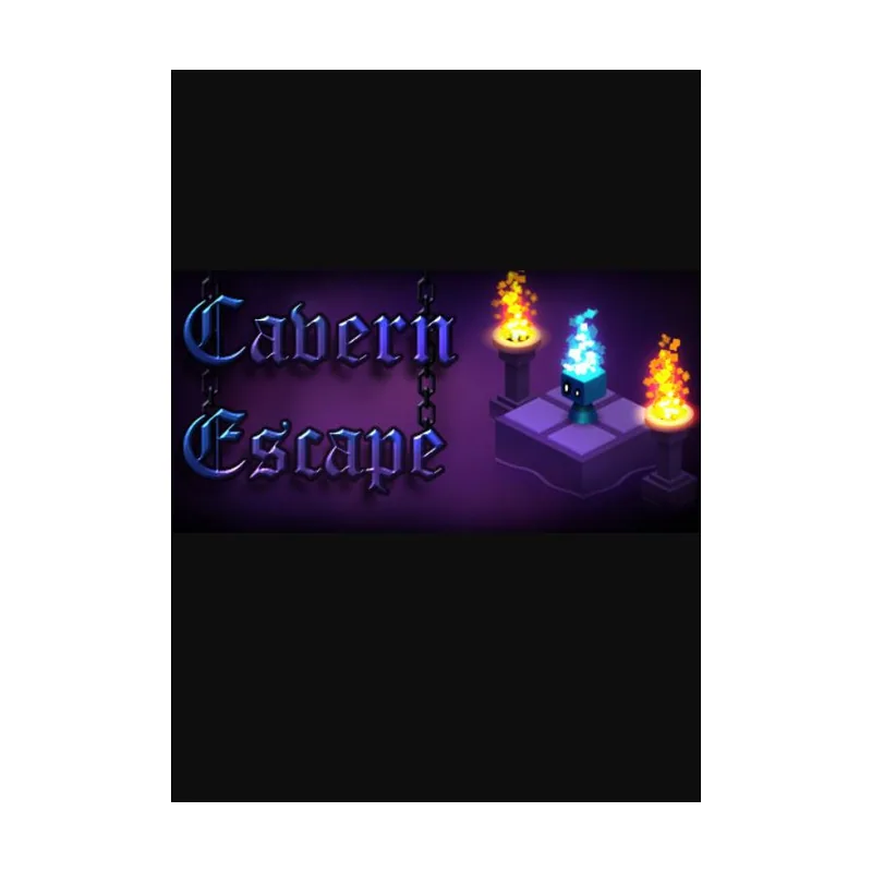 Cavern Escape Extremely Hard game!!! PC
