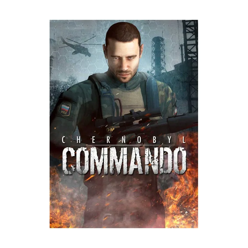 Chernobyl Commando PC