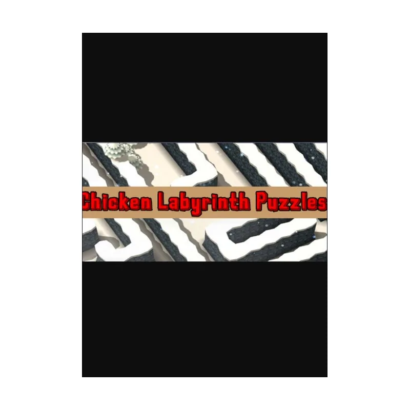 Chicken Labyrinth Puzzles PC