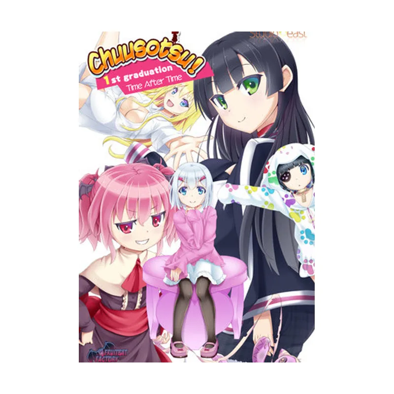 Chuusotsu! 1st Graduation: Time After Time PC