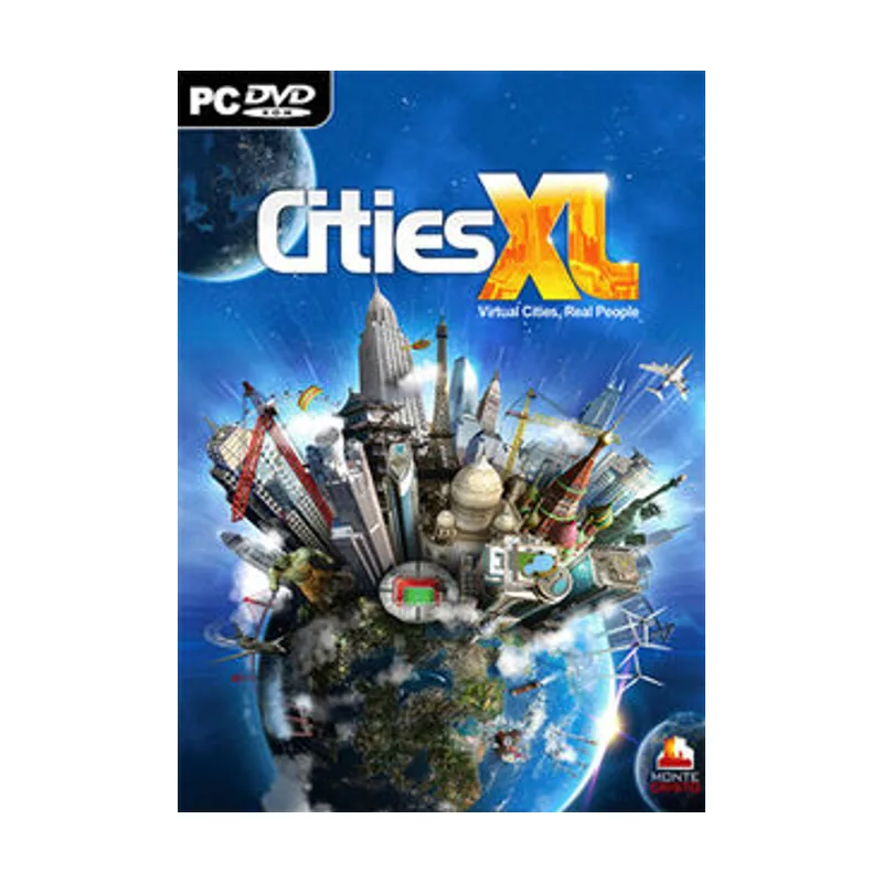 Cities XL PC