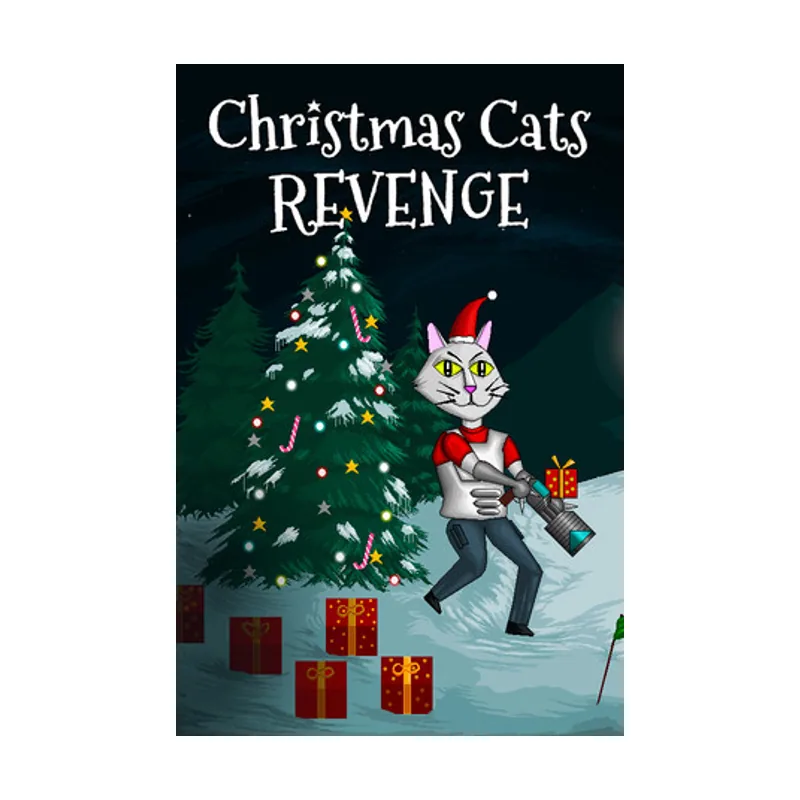Christmas Cats Revenge PC