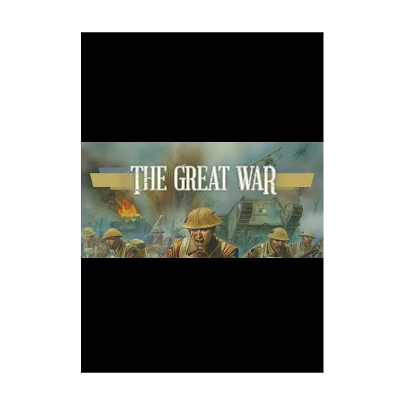 Commands & Colors: The Great War PC