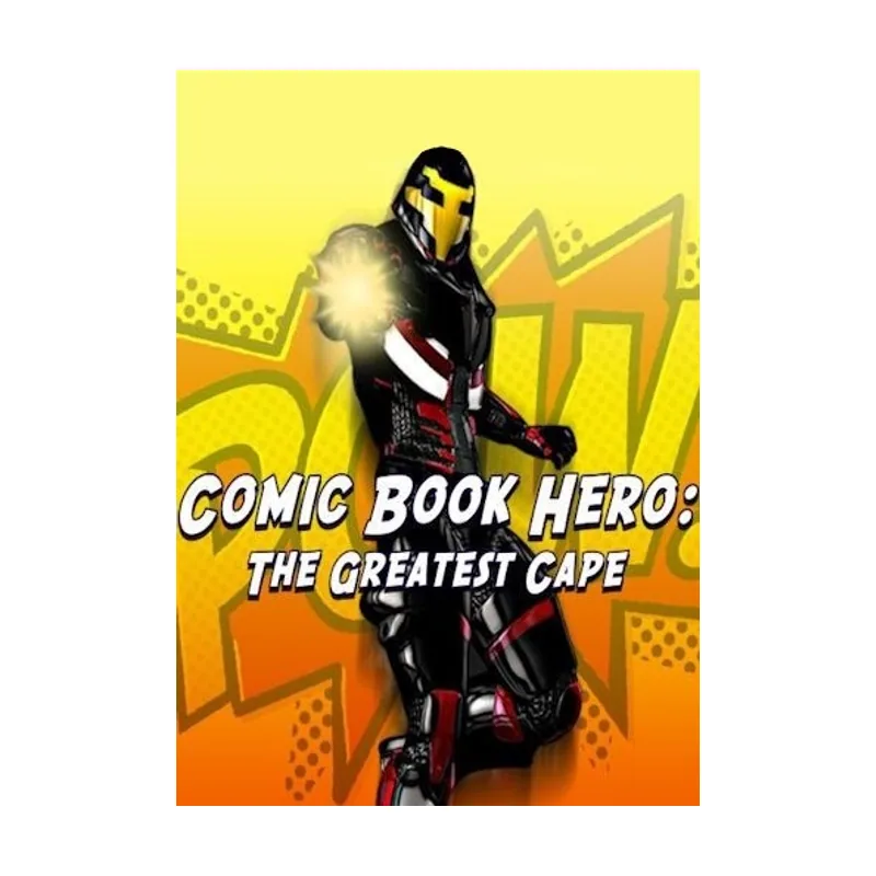 Comic Book Hero: The Greatest Cape PC