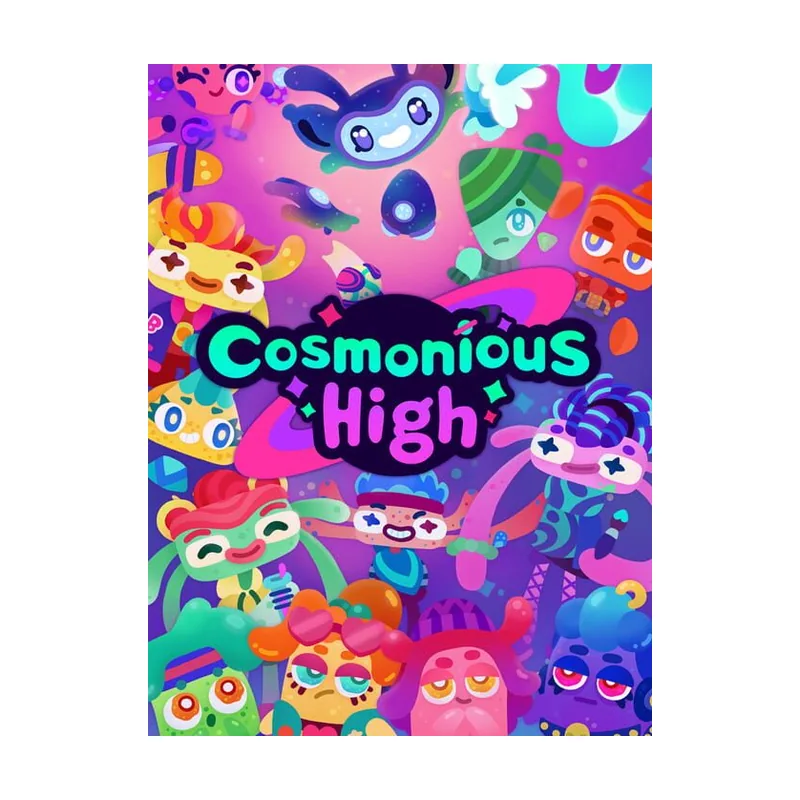 Cosmonious High VR PC
