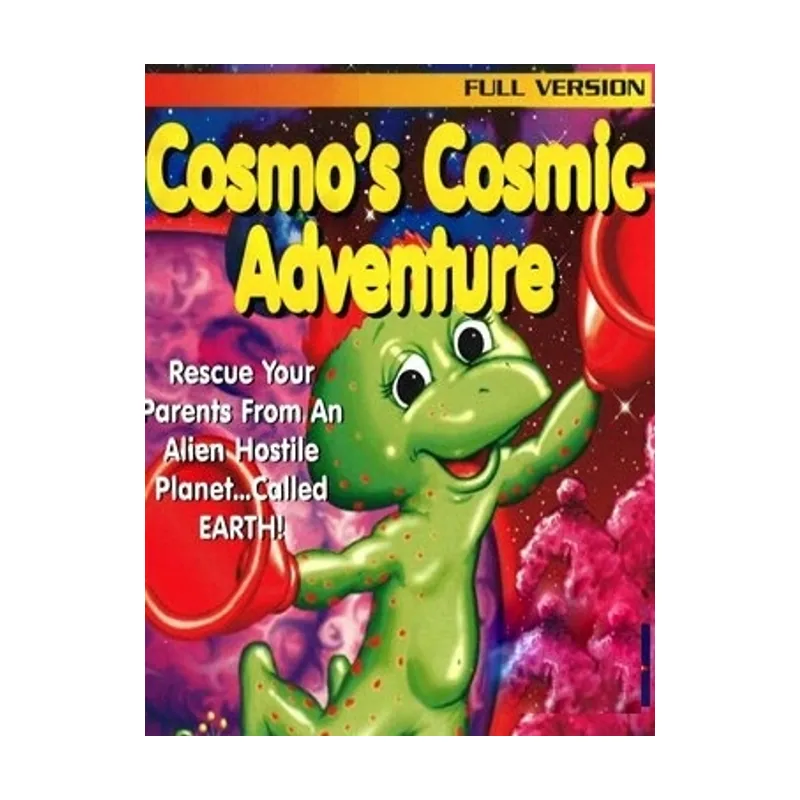 Cosmo's Cosmic Adventure PC