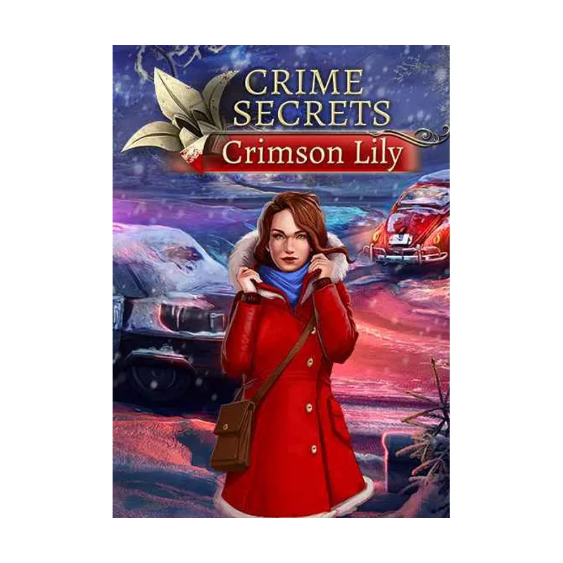 Crime Secrets: Crimson Lily PC