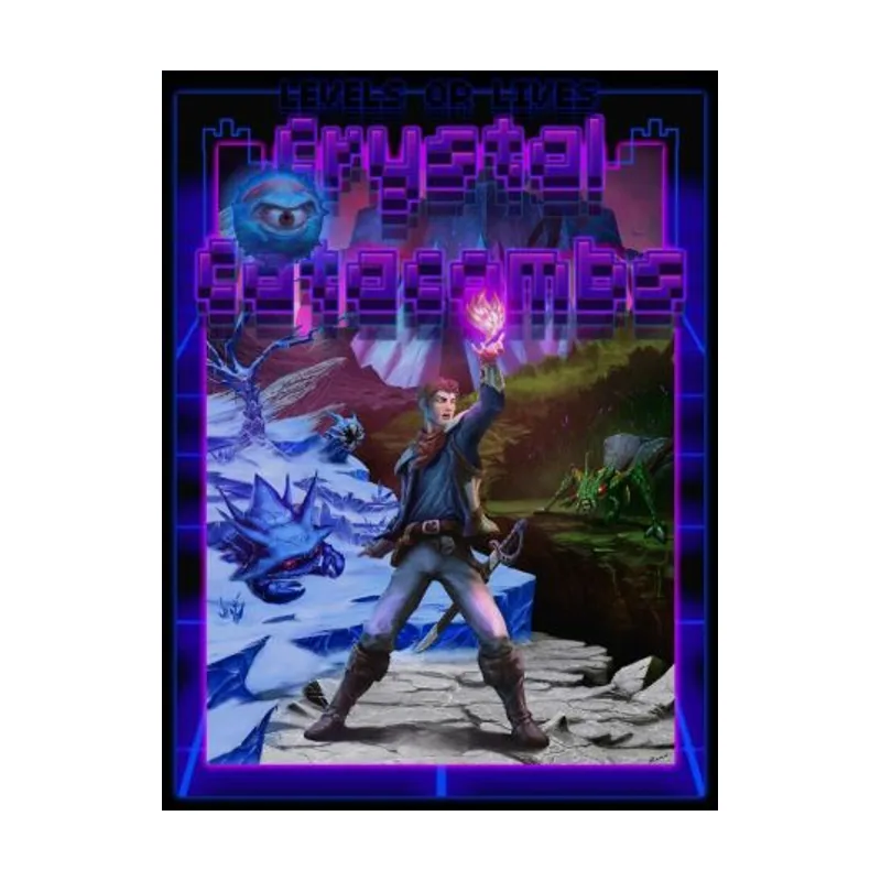 Crystal Catacombs PC