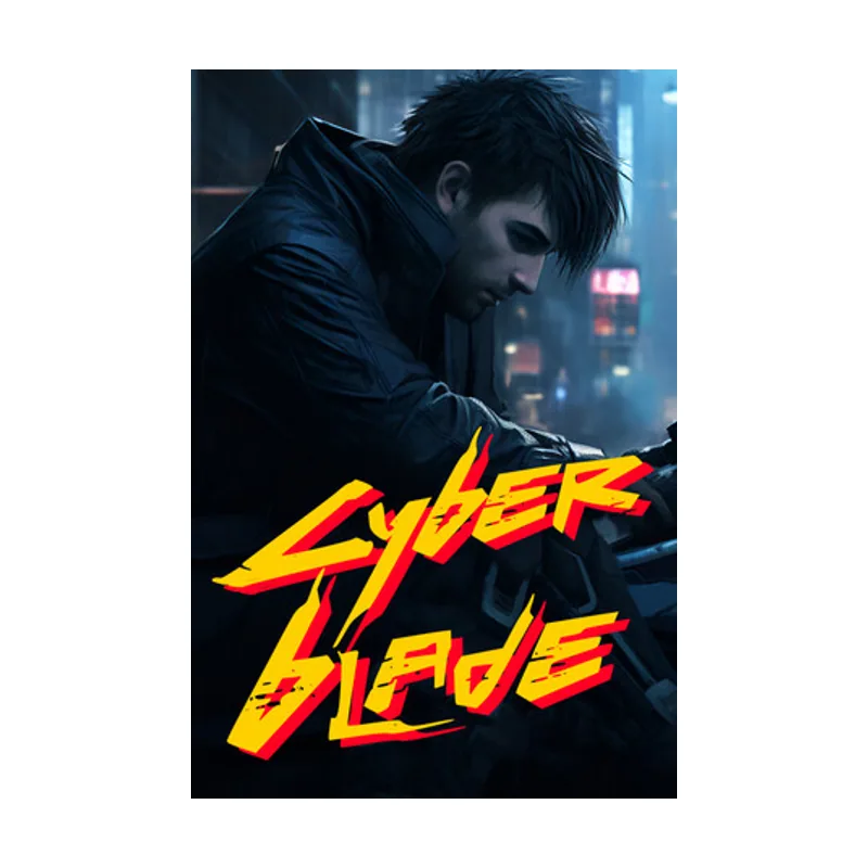 Cyber Blade: Action Platformer PC